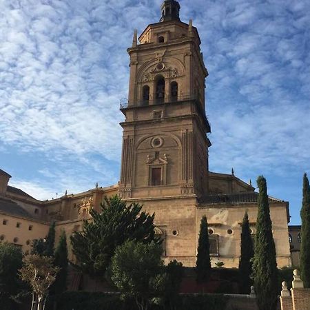 Piso Centrico Apartman Guadix Kültér fotó