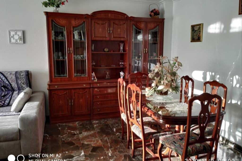 Piso Centrico Apartman Guadix Kültér fotó