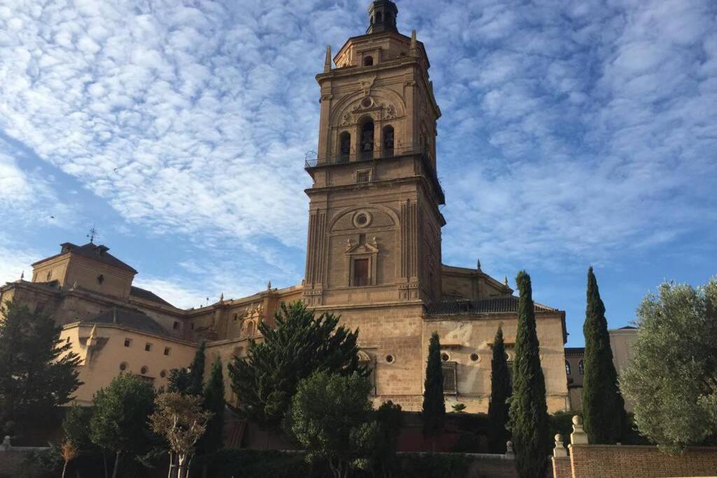 Piso Centrico Apartman Guadix Kültér fotó