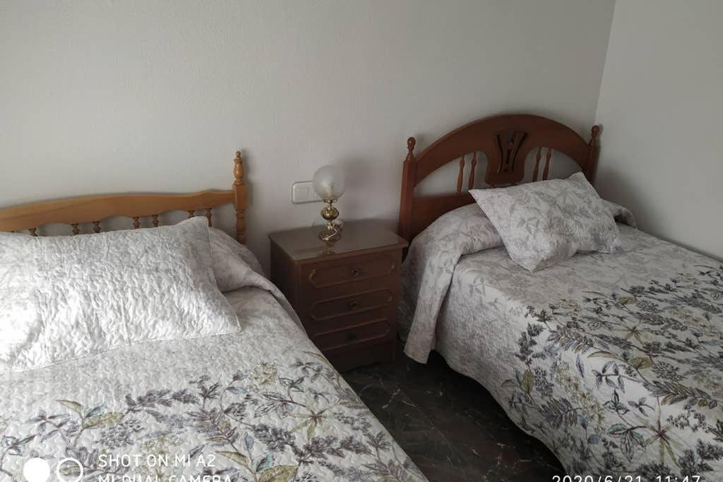 Piso Centrico Apartman Guadix Kültér fotó