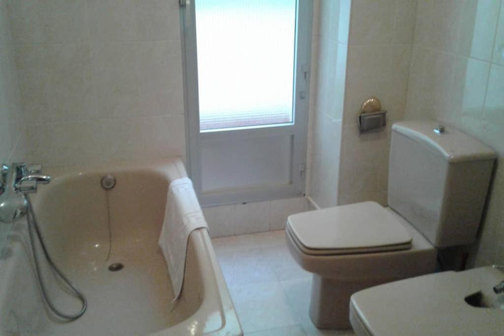 Piso Centrico Apartman Guadix Kültér fotó