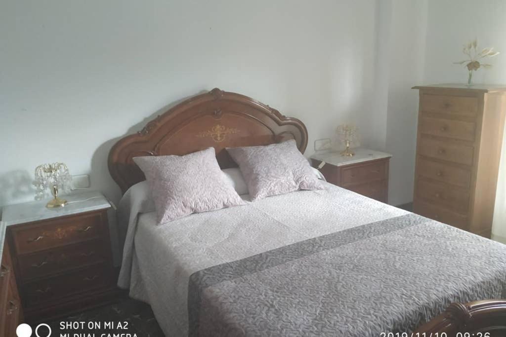 Piso Centrico Apartman Guadix Kültér fotó