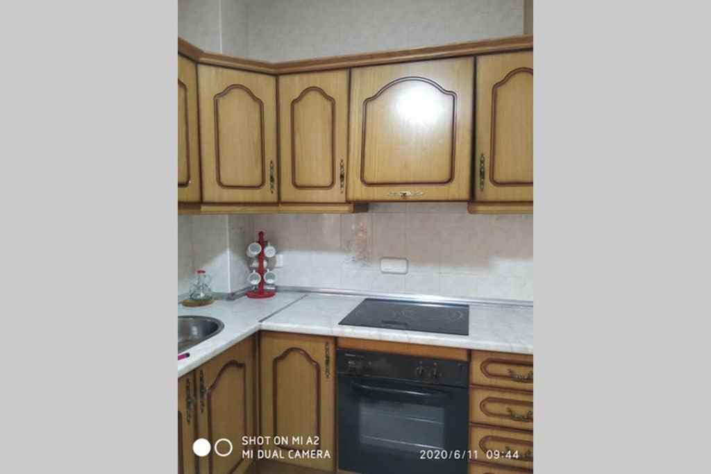 Piso Centrico Apartman Guadix Kültér fotó