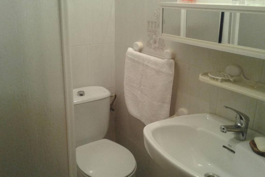 Piso Centrico Apartman Guadix Kültér fotó